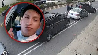 ICE arrest caught on surveillance video in Everett; Family says he was on the way to work