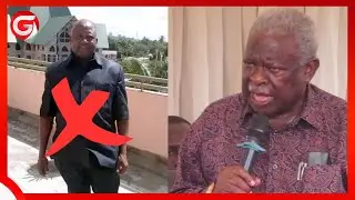 WAZIRI MKUCHIKA AFIKA MSIBANI KWA DIWANI ALIYE UAWA KAKONKO - AZUNGUMZA KWA UCHUNGU...