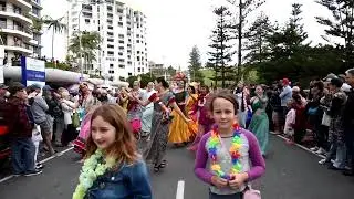 Jagannath Rath Yatra in Australia | Hare Krishna Kirtan Iskcon