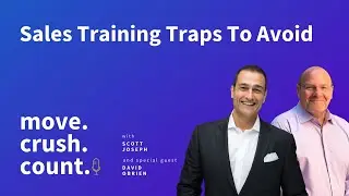 Sales Training Traps to Avoid