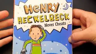 2⚽ (Early Reader Chapter Books) Henry Hecklebeck Never Cheats Chapter 2 #readalong #earlyreader