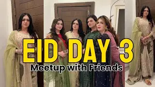 Eid Day 3 || EID Muabarak  || Daily Vlog || Preeti Choudhary Official