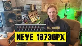 Neve 1073 OPX  - Audio Demonstration