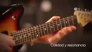 GUITARRA ELECTRICA JAGUAR PARQUER + MIC XVIBES U2 WIEWLESS