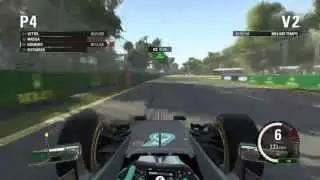 Formula 1 2015 : Lista de Bugs