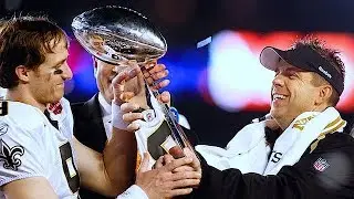 Saints HC Sean Payton on His Relationship with Drew Brees | The Rich Eisen Show | 10/10/18