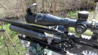 FX Crown Test STX Superior Heavy Liner 700 and 800mm 