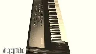 ENSONIQ FIZMO DEMO