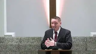 Judges 13 Pastor Jonathan David Mann