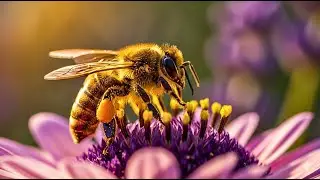 The Secret World of Bees: Secrets and Survival Inside the Hive | Documentary