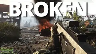The MOST Underrated Assault Rifle In Battlefield 4 2022