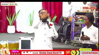 SYSTEMATIC WAY TO BE OUT OF POVERTY - BISHOP  SAAM  DAVID