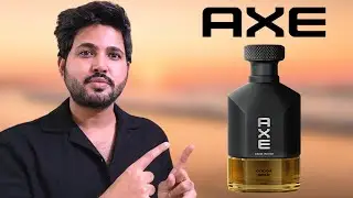 Axe Cocoa Gold Perfume Review 