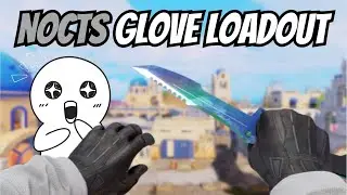 COMBOS FOR SPORTS GLOVES | NOCTS &diams; CS2