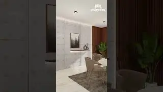 Листы полигранита и внутренние панели из ДПК | Услуги архитектора доступны | #архитектура #строитель