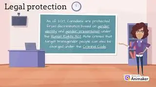 PSA Anti-trans violence