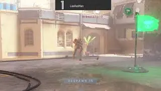 Halo Infinite Flight Bug - Spartan Freezes After Death