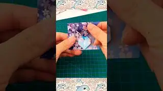 🔥 L&rsquo;astuce origami pour faire une enveloppe en 20 s ! 💯 🔥 💥 #short