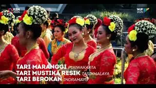 &ldquo;Antusiasme Warga di Kiara Artha Park &ndash; West Java Festival 2025&rdquo;