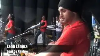 Soni De Nakre - Labh Janjua  Live @ Newcastle Mela 2008
