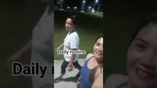 while walking,we do bible study🙏we talk about how great is our Lord 🙏 #widow #singlemom