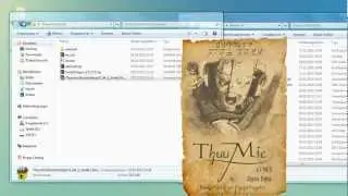 Skyrim Mod: Thuumic | Dragonshouts mit Mikrofon Deutsch / English