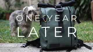 Wandrd Prvke 21L ONE YEAR's Review | not perfect!