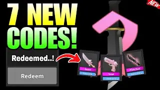 *VALENTINES UPDATE* ALL NEW CODES IN MURDER MYSTERY 2 IN 2026 FENRUARY - ROBLOX MM2 CODES 2026