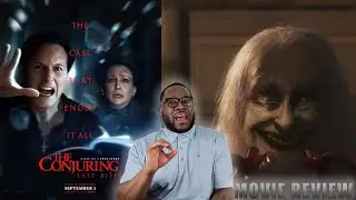 The Conjuring: Last Rites(2025) [MOVIE REVIEW] (Spoiler Free!)