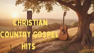 1 Hour of Country Gospel Hits | Powerful Collection