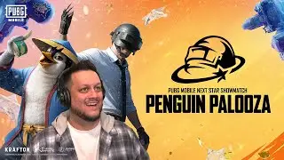 The PUBG MOBILE Penguin Palooza!