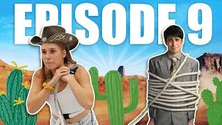 Episode 9: Pranking People in Walmart with Invisible Lasso Prank!