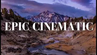 Epic Cinematic Dramatic Adventure Trailer (Creative Commons)