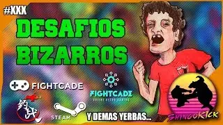 // Desafios Online // Bizarreando #17