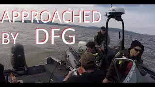 San Pablo Bay fishing for Sturgeon & Striped Bass w/ Ghost Shrimp