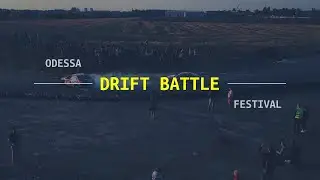 ODESSA BATTLE DRIFT FESTIVAL