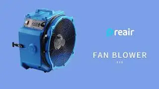 Preair 510 Fan Blower