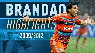 Brandão | ses meilleurs moments à l'OM 🇧🇷