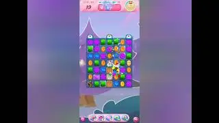 Candy Crush Saga Level 984 ⭐⭐⭐