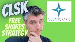 CLEANSPARK STOCK | CLSK STOCK | ...YOU MUST LEARN THIS !!!