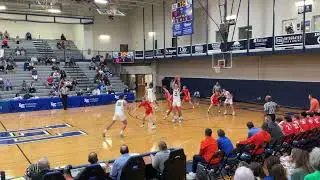 Marshall Co HS V (56) vs North Laurel HS V (59) OT - Holiday Classic @ Lexington Catholic 12-27-25