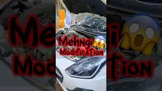 50 Lakh Ki Modification 😱|| MINI VLOG-202 || SARANXH | #shorts #youtubeshorts #vlog #minivlog #funny
