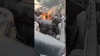 ИЖ СГОРЕЛ!? Поставили на УЧЕТ. ЗАТОНИРОВАЛИ