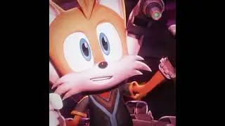 nine edit #sonic #edit #trend #viral #sonicthehedgehog #supertails #tailsnine #tails