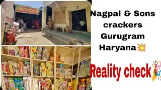 Nagpal & sons crackers ||Rate quality check|| jana chahiye ya nahi 💥