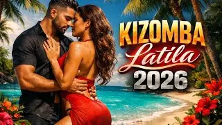 Sensual Kizomba After Dark ❤️ Slow Dance Night Music