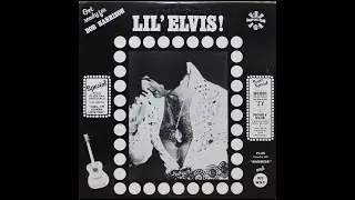 Bob 'Lil' Elvis' Harrison - Would They Ever Be Free [1970s Elvis-ism]