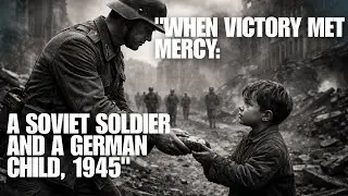 When Victory Met Mercy  A Soviet Soldier and a German Child, 1945  ‐