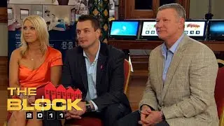 Auction: Rod and Tania | The Block 2011