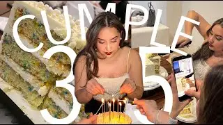 &iexcl;Mi Cumplea&ntilde;os 35! | LAURA CORT&Eacute;S | 2026